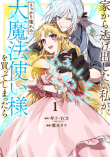 家から逃げ出したい私が、うっかり憧れの大魔法使い様を買ってしまったら（コミック）【特典付き】【無料お試し版】