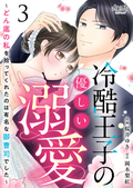 冷酷王子の優しい溺愛～どん底の私を拾ってくれたのは有名な御曹司でした～ / 3