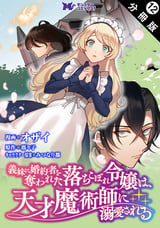 義妹に婚約者を奪われた落ちこぼれ令嬢は、天才魔術師に溺愛される（コミック） 分冊版 / 12