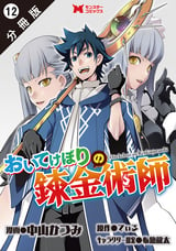 おいてけぼりの錬金術師（コミック） 分冊版 / 12