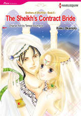 The Sheikh’s Contract Bride　Brothers of Bha’khar 2