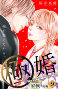 極婚～超溺愛ヤクザとケイヤク結婚！？～ 分冊版 / 9