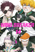 WIND BREAKER / 14