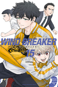 WIND BREAKER / 15