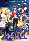 AMENTIA【単話】 / 8