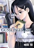 GUNSLINGER GIRL / 4