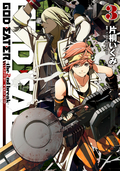 GOD EATER -the 2nd break- / 3