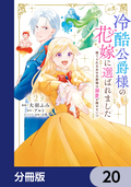 この度、冷酷公爵様の花嫁に選ばれました 捨てられ王女の旦那様は溺愛が隠せない！？【分冊版】 / 20