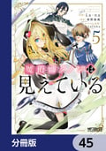 魔術師クノンは見えている【分冊版】 / 45