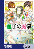 麗子の風儀 悪役令嬢と呼ばれていますが、ただの貧乏娘です【分冊版】 / 35