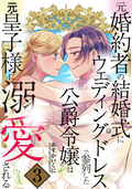 元婚約者の結婚式にウェディングドレスで参列した公爵令嬢は元皇子様に溺愛される / 3