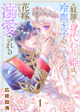 【期間限定 無料お試し版】元奴隷の身代わり姫は、冷血王子の花嫁になって溺愛される