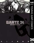 GANTZ / 24