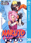 NARUTO―ナルト― モノクロ版 / 30