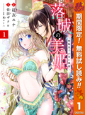 落城の美姫～堅物皇子の甘い執着～【期間限定無料】