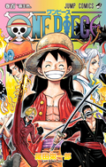 ONE PIECE カラー版 / 100