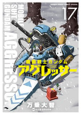 機動戦士ガンダム アグレッサー / 17