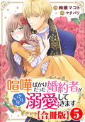 喧嘩ばかりだった婚約者がいきなり溺愛してきます【合冊版】 / 5