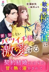 敏腕検察官は愛を知らないバツイチ妻を激愛する～契約結婚のはずが、甘く熱く溶かされて～（文芸）