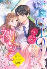 敏腕CEOは執愛で契約妻の初めてを暴きたい（文芸）