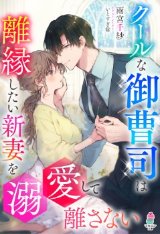 クールな御曹司は離縁したい新妻を溺愛して離さない（文芸）