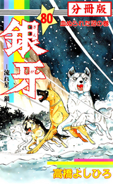 銀牙―流れ星 銀― 【分冊版】 / 80